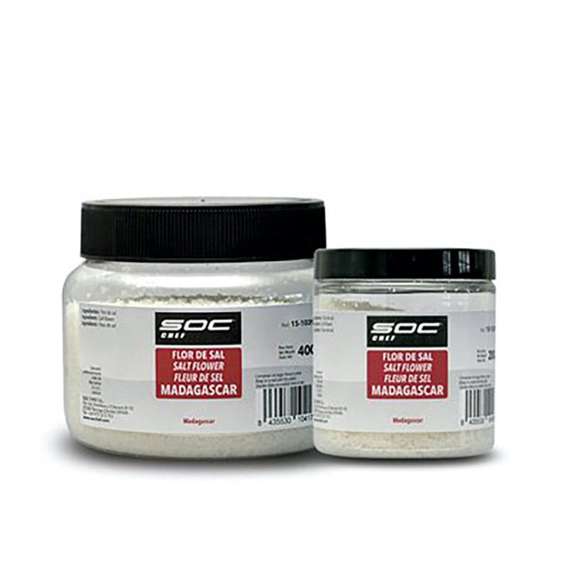 FLOR DE SAL BOTE 1/200gr.